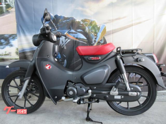 ホンダ スーパーカブC125 2022年モデル JA58モデル｜株式