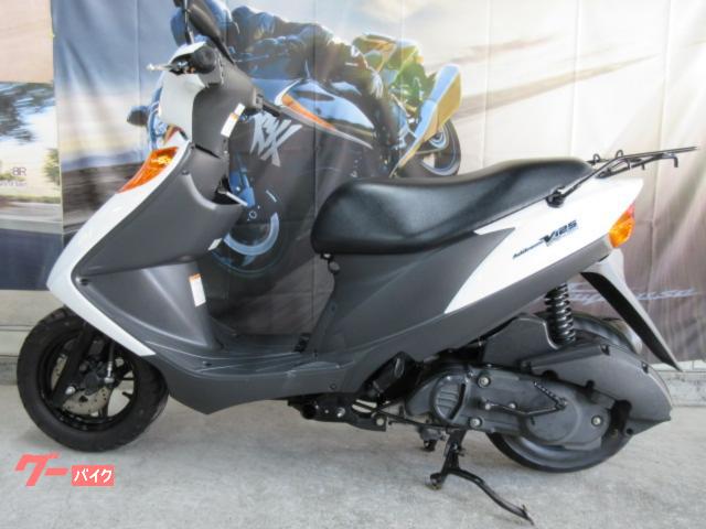 スズキ アドレスV125 CF4EAモデル 2009年モデル｜株式