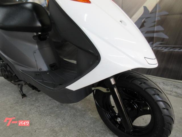 スズキ アドレスV125 CF4EAモデル 2009年モデル｜株式