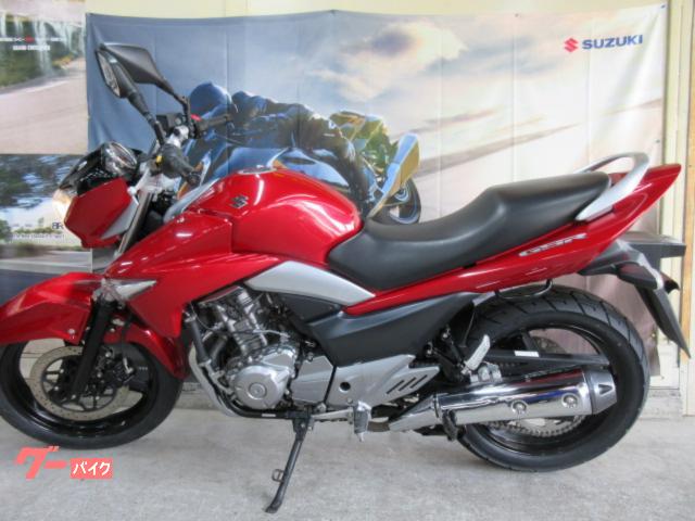 スズキ GSR250 2012年モデル｜株式会社アライモータース