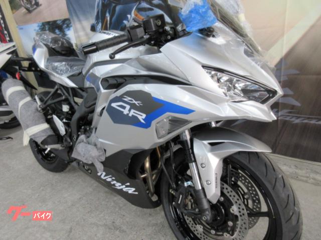 よっちゃん カワサキ Ninja ZX－4R SE 最新モデル ZX400Pモデル