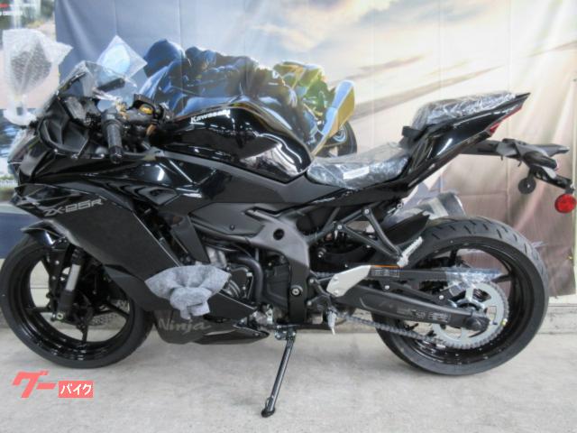 カワサキ Ninja ZX－25R SE 国内仕様モデル 最新モデル
