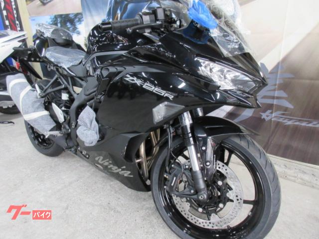カワサキ Ninja ZX－25R SE 国内仕様モデル 最新モデル