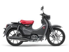 ホンダ　スーパーカブＣ１２５　最新モデル　ＪＡ７１モデル