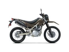 カワサキ　ＫＬＸ２３０シェルパ　ＬＸ２３２Ａモデル　最新モデル