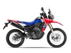 ホンダ　ＣＲＦ２５０　ラリー　最新モデル　国内仕様モデル　ハイシートＳモデル