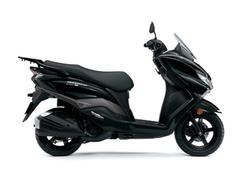 スズキ　バーグマンストリート１２５ＥＸ　最新モデル