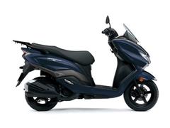 スズキ　バーグマンストリート１２５ＥＸ　最新モデル
