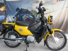 ホンダ　クロスカブ１１０　ＪＡ１０モデル　国内仕様モデル