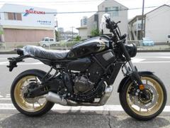 ヤマハ　ＸＳＲ７００　ＲＭ４１Ｊモデル　国内モデル