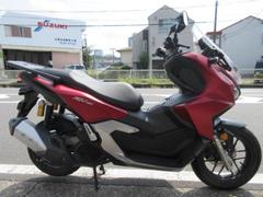 ホンダ　ＡＤＶ１６０　２０２３年モデル　リアキャリア付きモデル