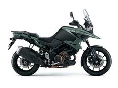 スズキ　Ｖ−ストローム１０５０　最新モデル　ＥＦ１１Ｍモデル