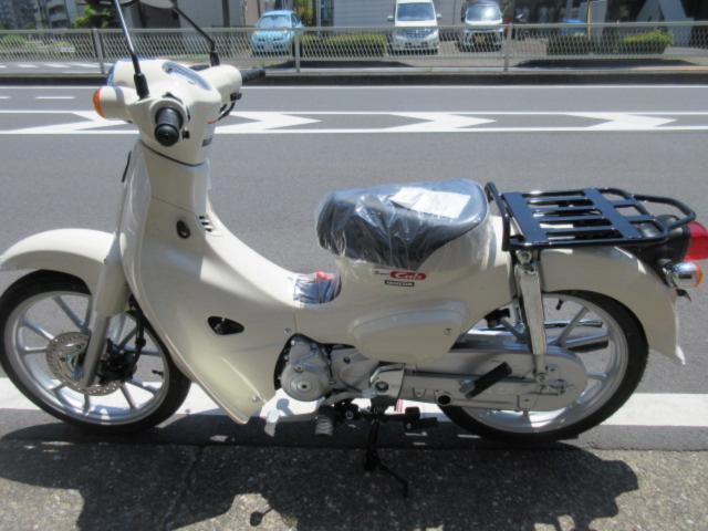 ホンダ スーパーカブ１１０ 国内生産モデル ＪＡ５９型｜株式会社アライモータース 多摩｜新車・中古バイクなら【グーバイク】