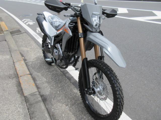 ホンダ ＣＲＦ２５０Ｌ ＭＤ４７モデル 最新モデル｜株式会社アライモータース 多摩｜新車・中古バイクなら【グーバイク】