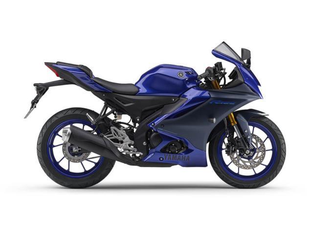 ヤマハ ＹＺＦ－Ｒ１２５ 最新モデル ＲＥ４５Ｊモデル｜株式会社アライモータース 多摩｜新車・中古バイクなら【グーバイク】