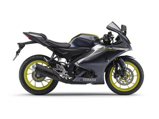 ヤマハ YZF－R125 最新モデル RE45Jモデル｜株式会社