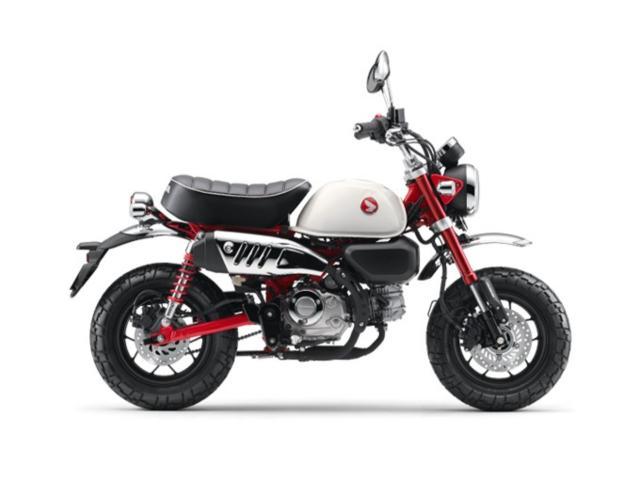 ホンダ モンキー１２５ 最新モデル ＪＢ０５モデル｜株式会社アライモータース 多摩｜新車・中古バイクなら【グーバイク】