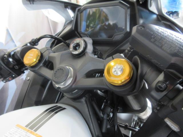 カワサキ Ninja ZX－4R SE 最新モデル ZX400P