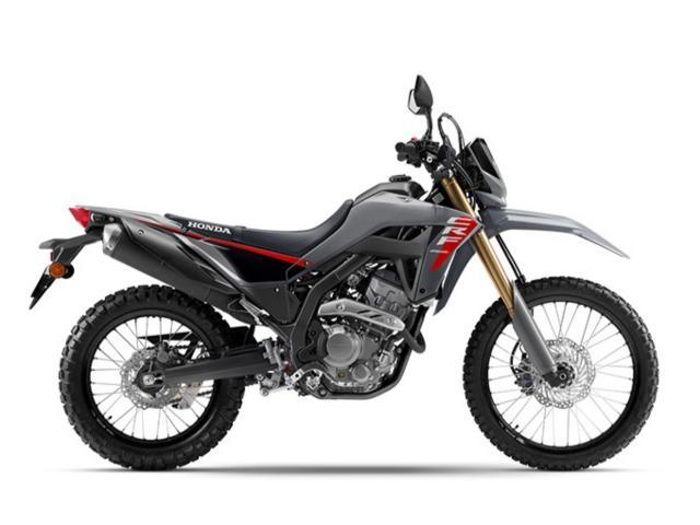 ホンダcrf250l MD47〜新車外し前後純正ホイールタイヤセット新品未使用品