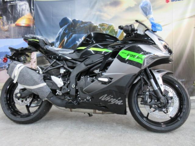 カワサキ Ninja ZX－25R SE 最新モデル 国内仕様モデル