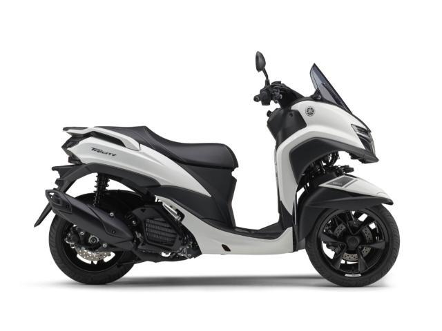 ヤマハ トリシティ125 最新モデル SEL4Jモデル 国内仕様モデル 