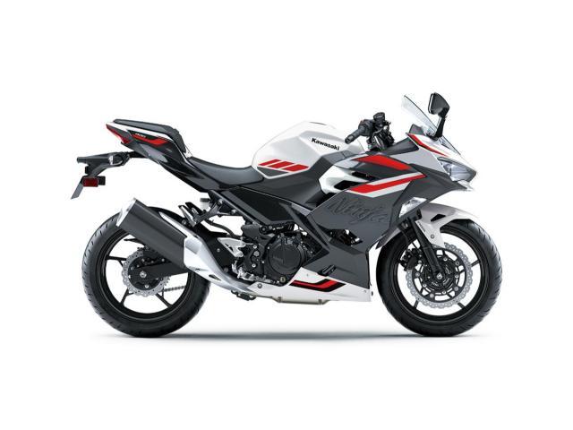 カワサキ Ninja 400 最新モデル EX400Lモデル｜株式会社