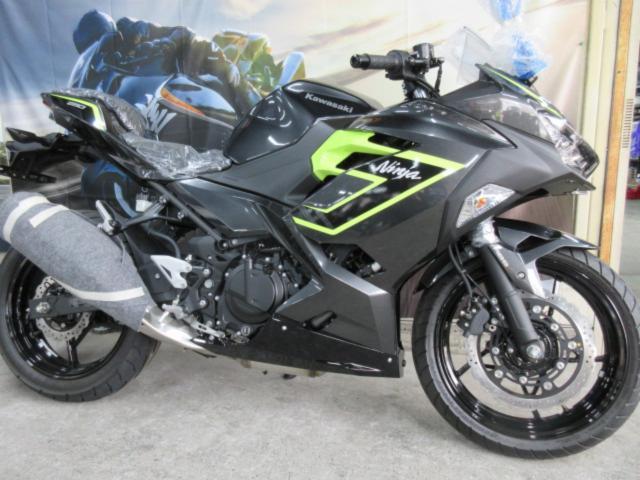 買ってくれてもいいし交換求む！　初期型ninja250です！250以上のネイキッドと交換したい… hq720.jpg?sqp=-