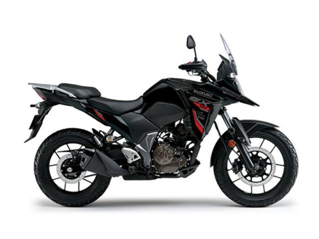 スズキ V－ストローム250SX 最新モデル EL11L｜株式会社