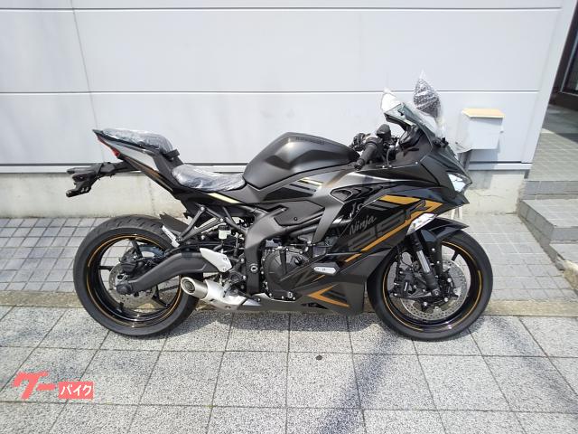 カワサキ Ｎｉｎｊａ ＺＸ－２５Ｒ ＳＥ｜ＫＴＳ湘南｜新車・中古 