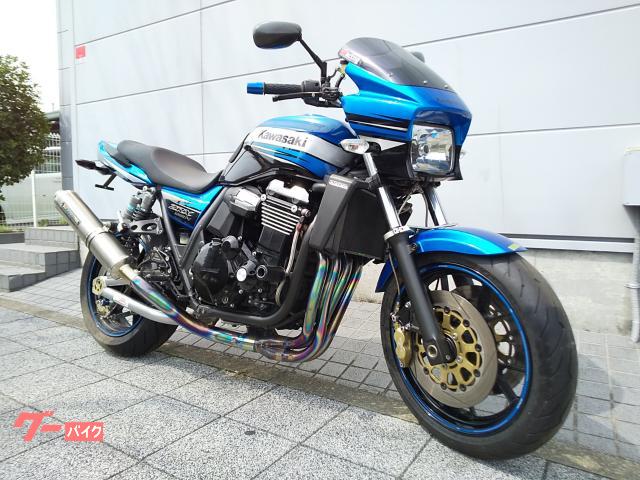 ＺＲＸ１２００　ＤＡＥＧ　カスタム多数