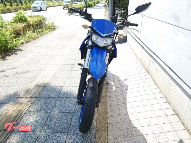 カワサキ DトラッカーX オリエンタルブルー FI車｜KTS湘南