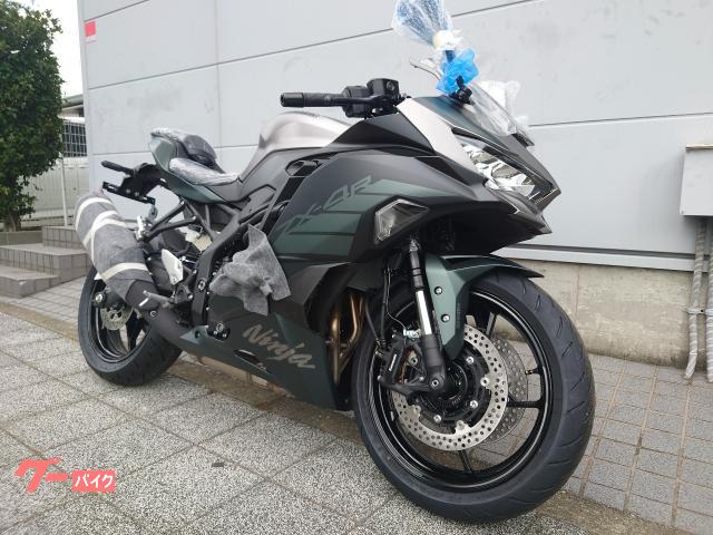 Ｎｉｎｊａ　ＺＸ−４Ｒ　ＳＥ　２０２５年モデル