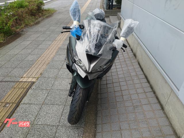 ZX-4RR KRT EDITION・ZX-4R SEご予約受付開始致します