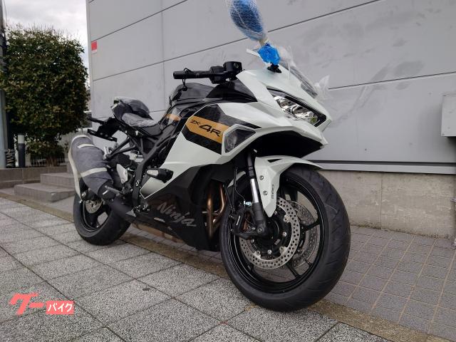 売切れ カワサキ Ninja ZX－4R SE 2026年モデル USB電源