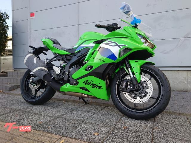 Ｎｉｎｊａ　ＺＸ−４ＲＲ　２０２６年モデル
