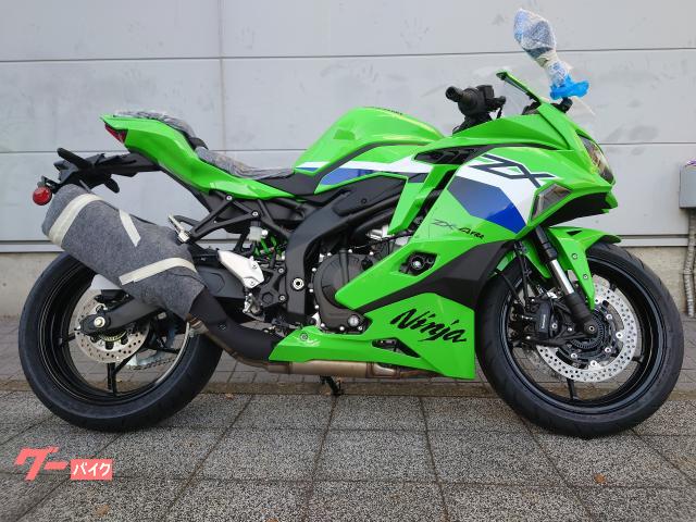 カワサキ Ninja ZX－4RR 2026年モデル｜KTS湘南