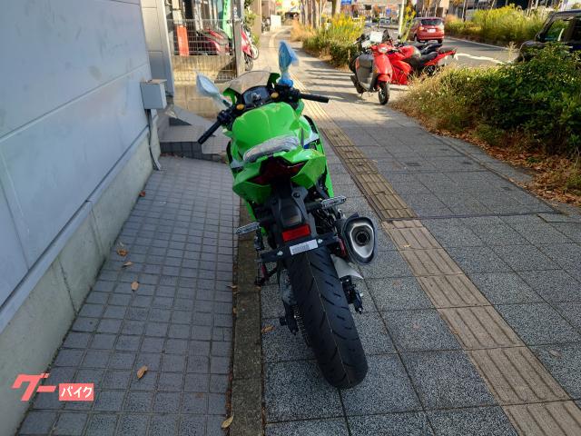 車両情報:カワサキ Ninja ZX−4RR | KTS湘南 | 中古バイク・新車バイク