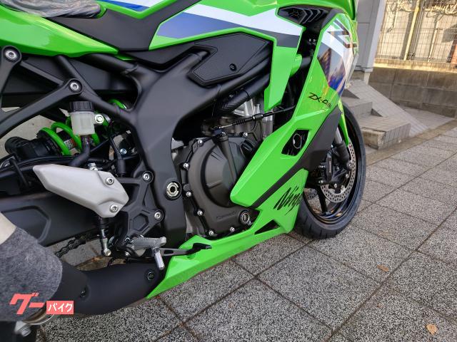 りゅー④ ZX-4RR KRT EDITION・ZX-4R SEご予約受付開始致します！！！ [最新情報