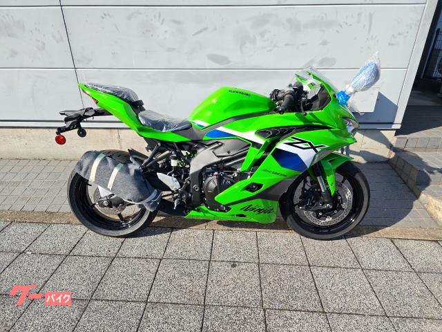 カワサキ Ninja ZX－25RR カワサキクイックシフター