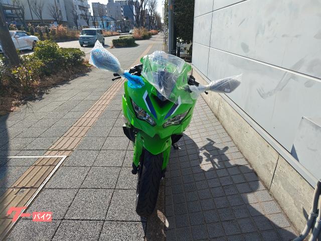 カワサキ Ninja ZX－25RR カワサキクイックシフター