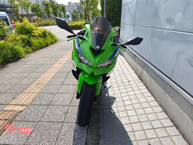 カワサキ Ninja ZX－4RR 2024年モデル ワンオーナー