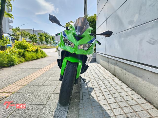 カワサキ Ninja ZX－4RR 2024年モデル ワンオーナー