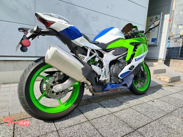 カワサキ Ninja ZX－4RR 2024年モデル ワンオーナー