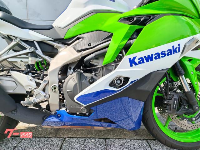 カワサキ Ninja ZX－4RR 2024年モデル ワンオーナー