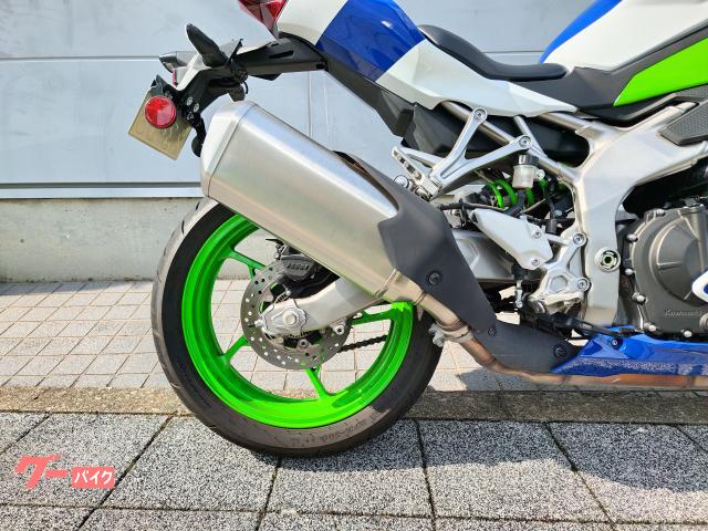 カワサキ Ninja ZX－4RR 2024年モデル ワンオーナー
