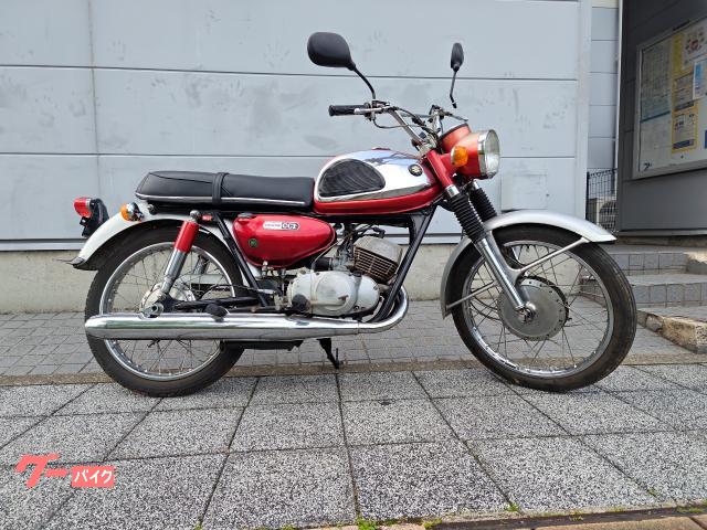ＳＵＺＵＫＩ・他車種　Ｔ１２５
