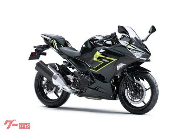 Ｎｉｎｊａ　４００　２０２７年モデル