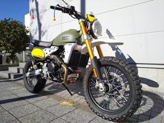 ＦＡＮＴＩＣ　キャバレロ　ラリー５００
