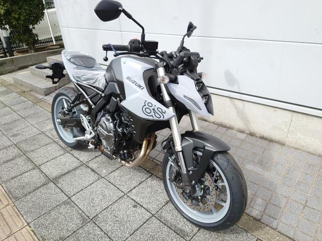 スズキ GSX－8S｜KTS湘南｜新車・中古バイクなら【グーバイク】