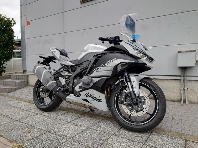 カワサキ Ninja ZX－4R SE 2025年モデル｜KTS